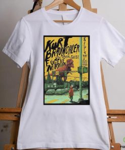 Original original Kurt Braunohler Worcester 1st 2023 MA Event Poster Shirt