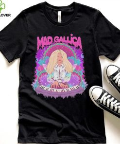 Original original Mad Gallica Pink Shirt