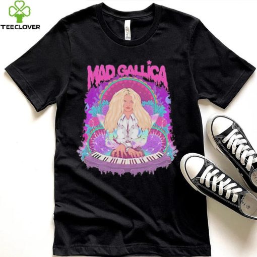 Original original Mad Gallica Pink Shirt