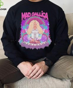 Original original Mad Gallica Pink Shirt