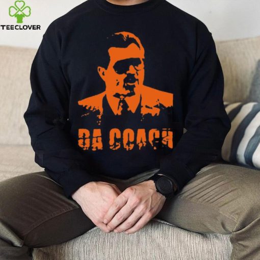 Original original Mike Ditka Da Coach Ditka 1985 Chicago Football Fan Shirt