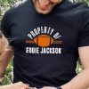 Original original Property Of Eddie Jackson Chicago Football Shirt