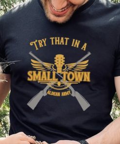 Original original Try That In A Small Town Shirt, Jason Aldean Tour 2023 Country Music Shirt