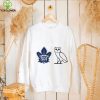 Original ovo X Maple Leafs Ovo Toronto hoodie, sweater, longsleeve, shirt v-neck, t-shirt