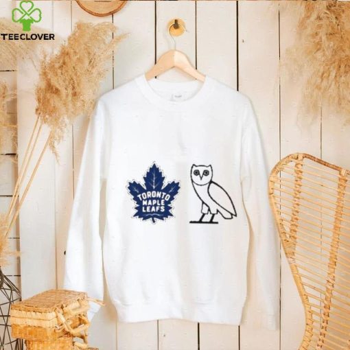 Original ovo X Maple Leafs Ovo Toronto hoodie, sweater, longsleeve, shirt v-neck, t-shirt