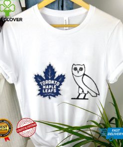 Original ovo X Maple Leafs Ovo Toronto hoodie, sweater, longsleeve, shirt v-neck, t-shirt