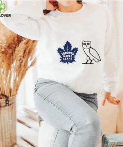 Original ovo X Maple Leafs Ovo Toronto hoodie, sweater, longsleeve, shirt v-neck, t-shirt