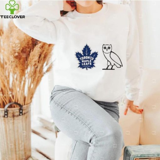 Original ovo X Maple Leafs Ovo Toronto hoodie, sweater, longsleeve, shirt v-neck, t-shirt