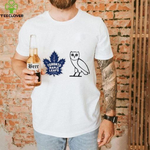 Original ovo X Maple Leafs Ovo Toronto hoodie, sweater, longsleeve, shirt v-neck, t-shirt