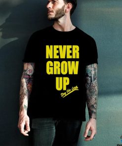 Original paul South Trading Post 9 30 Never Grow Up Stay This Little Shirt 3 Original paul South Trading Post 9 30 Never Grow Up Stay This Little Shirt