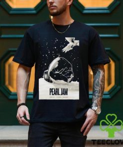 Original pearl jam september 2 2023 xcel energy center st. paul mn shirt 1 Original pearl jam september 2 2023 xcel energy center st. paul mn shirt