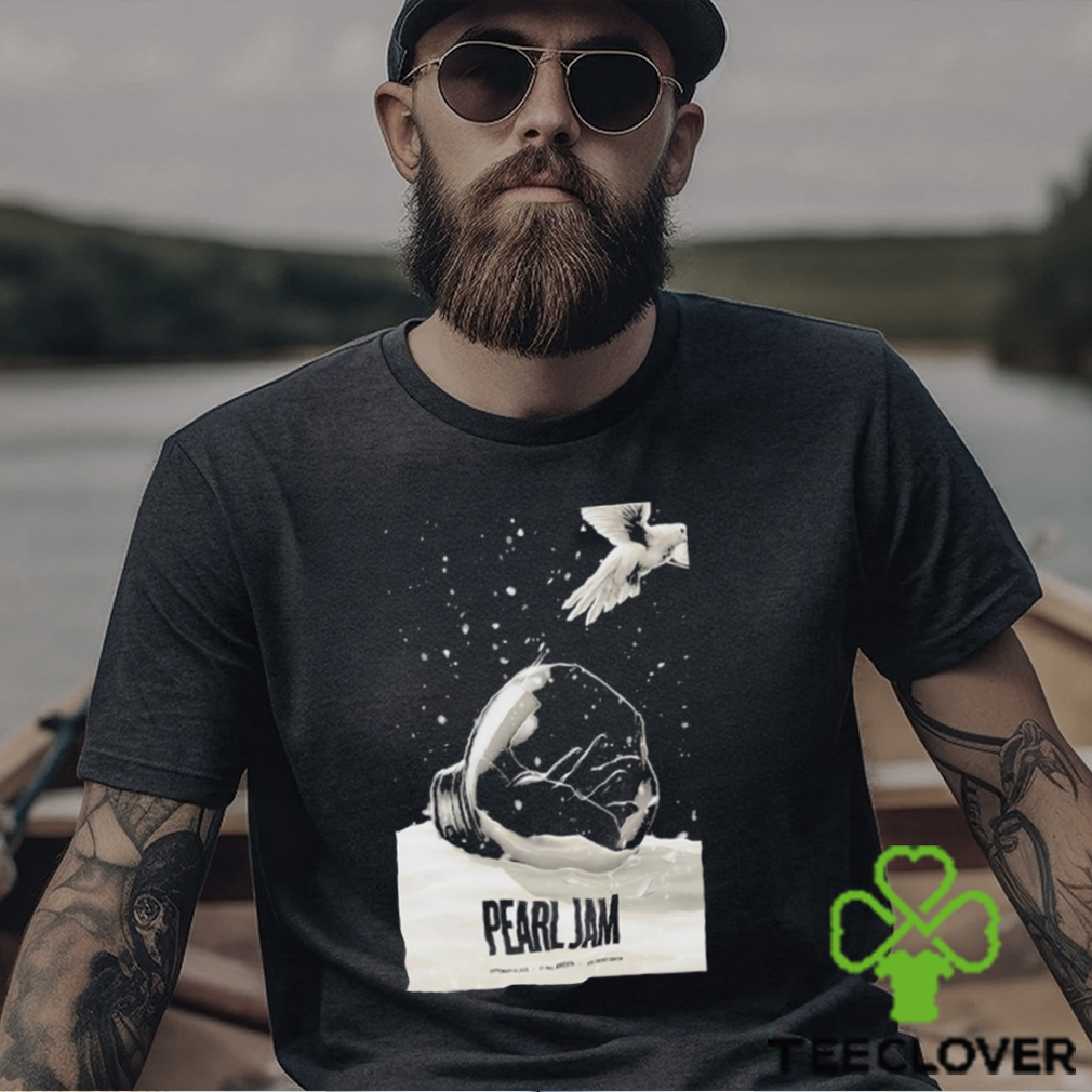 Original pearl jam september 2 2023 xcel energy center st. paul mn shirt Original pearl jam september 2 2023 xcel energy center st. paul mn shirt
