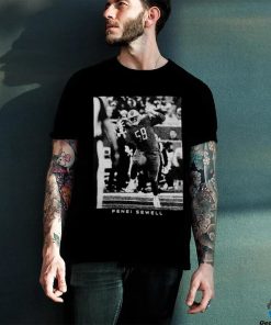 Original penei Sewell Detroit Lions Majestic Threads Graphic T Shirt
