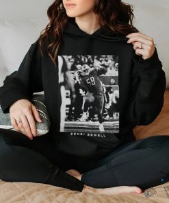 Original penei Sewell Detroit Lions Majestic Threads Graphic T Shirt