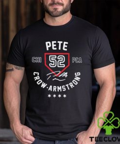 Original pete crow armstrong 52 Chi PCA signature shirt 2 Original pete crow armstrong 52 Chi PCA signature shirt