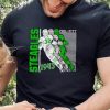 Indianapolis Colts and Notre Dame Fighting Irish Superman sports shirt