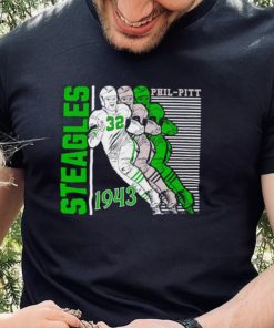 Original phil pitt Steagles Football 1943 classic shirt