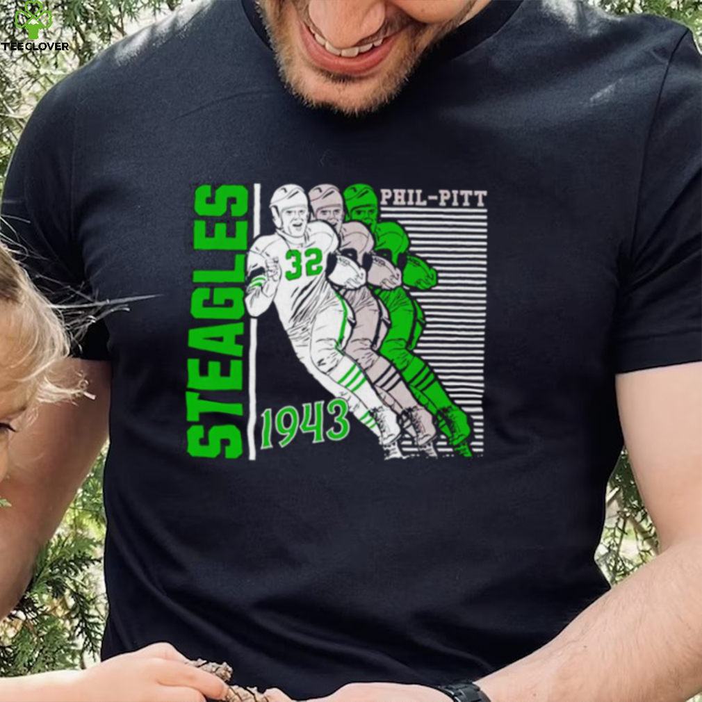 Original phil pitt Steagles Football 1943 classic shirt Original phil pitt Steagles Football 1943 classic shirt