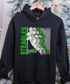Original phil pitt Steagles Football 1943 classic shirt