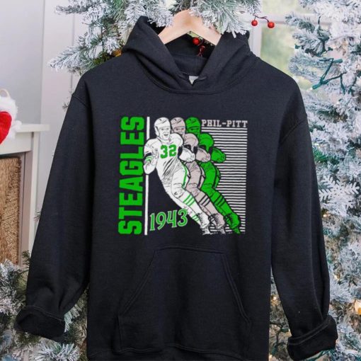 Original phil pitt Steagles Football 1943 classic shirt