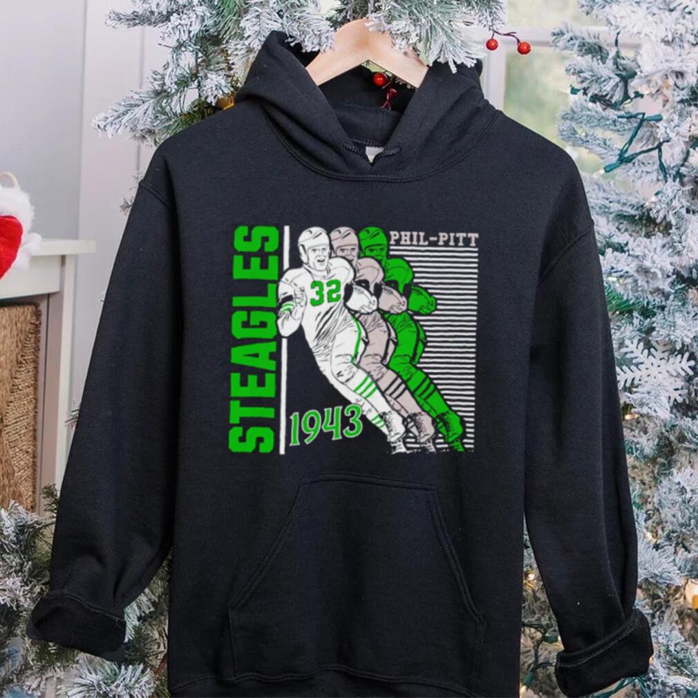Original phil pitt Steagles Football 1943 classic shirt Original phil pitt Steagles Football 1943 classic shirt