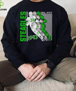 Original phil pitt Steagles Football 1943 classic shirt