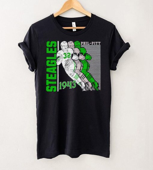 Original phil pitt Steagles Football 1943 classic shirt