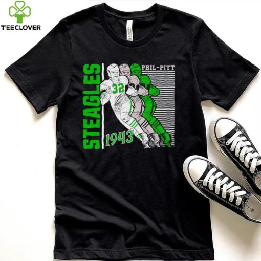 Original phil pitt Steagles Football 1943 classic shirt
