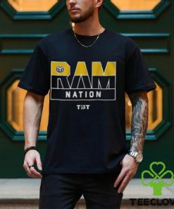 Original ram Nation TBT 2023 shirt