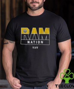 Original ram Nation TBT 2023 hoodie, sweater, longsleeve, shirt v-neck, t-shirt