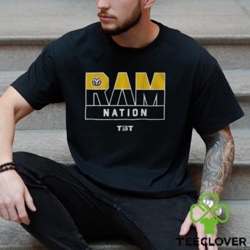 Original ram Nation TBT 2023 hoodie, sweater, longsleeve, shirt v-neck, t-shirt