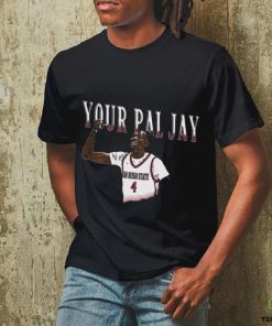 Original san Diego State Basketball Your Pal Jay shirt