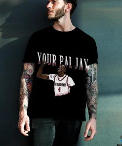Original san Diego State Basketball Your Pal Jay hoodie, sweater, longsleeve, shirt v-neck, t-shirt