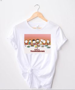 Original san francisco 49ers thanksgiving cartoon shirt