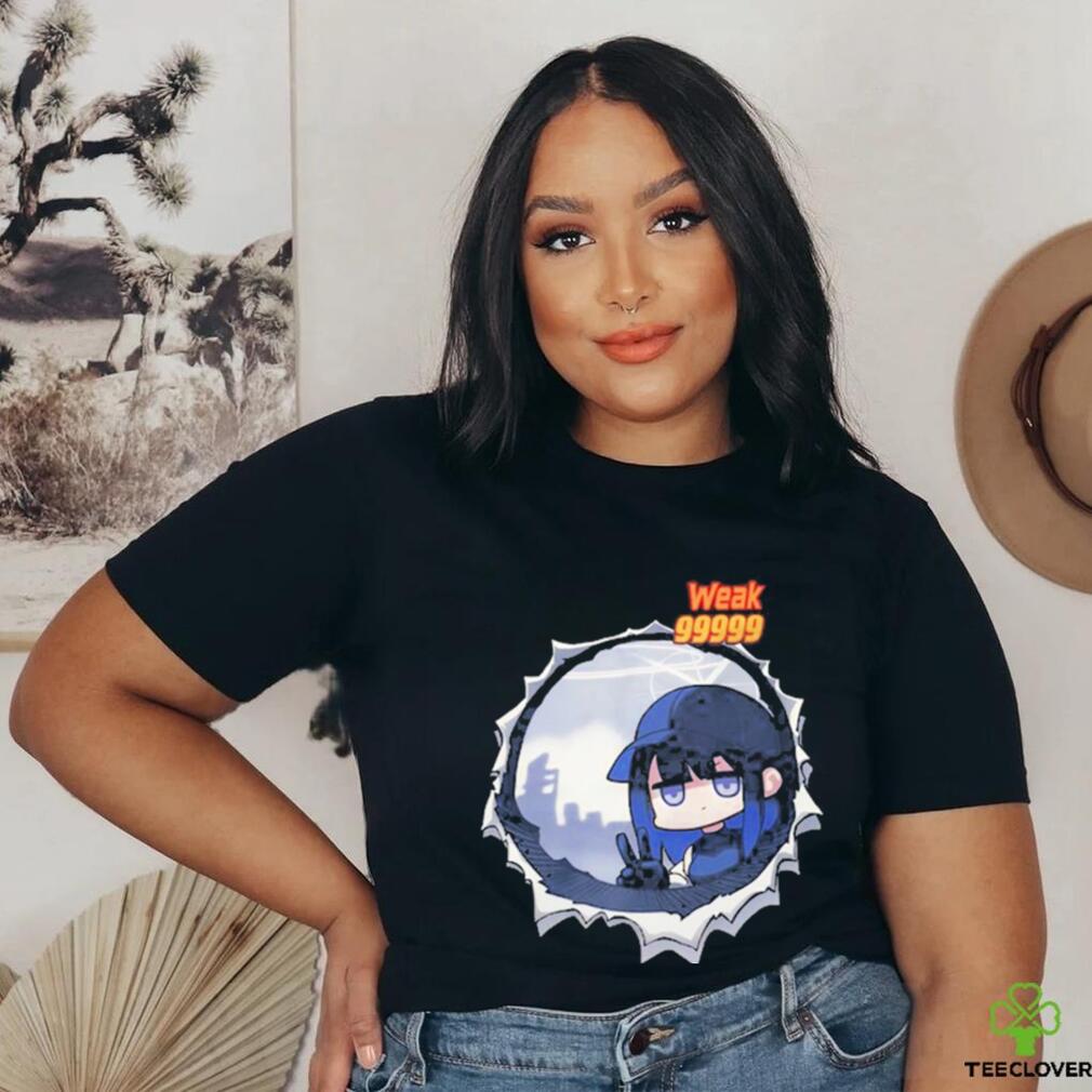 Original sensei Was Shot Weak 99999 Manga Shirt Original sensei Was Shot Weak 99999 Manga Shirt