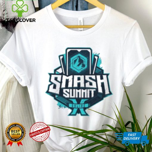 Original smash Summit Graphic logo hoodie, sweater, longsleeve, shirt v-neck, t-shirt