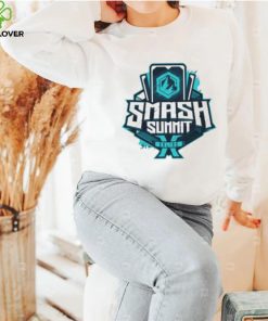 Original smash Summit Graphic logo hoodie, sweater, longsleeve, shirt v-neck, t-shirt