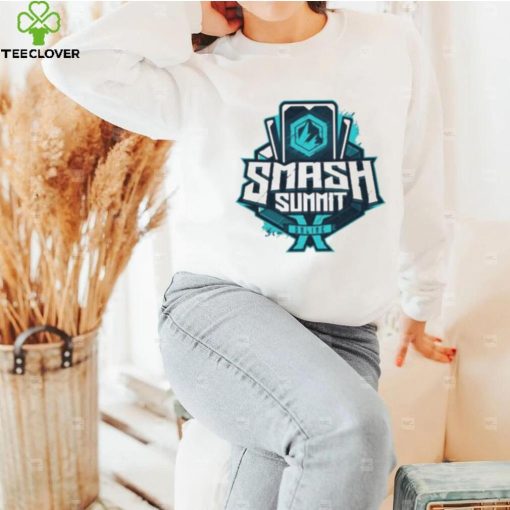 Original smash Summit Graphic logo hoodie, sweater, longsleeve, shirt v-neck, t-shirt