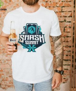 Original smash Summit Graphic logo hoodie, sweater, longsleeve, shirt v-neck, t-shirt