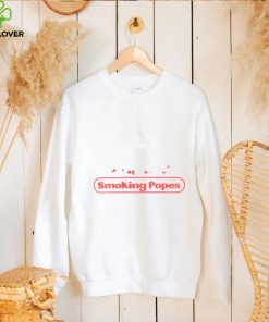 Original smoking Popes NES shirt