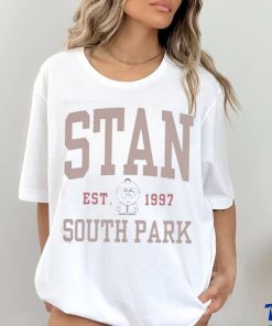 Original southpark Stan South Park Est 1997 New Shirt