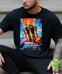 Original spy kids armageddon reboot releasing september 22 shirt