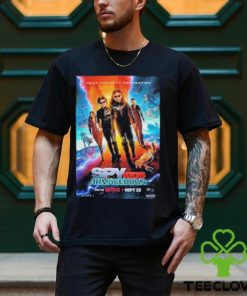 Original spy kids armageddon reboot releasing september 22 shirt