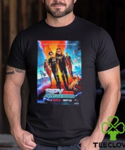 Original spy kids armageddon reboot releasing september 22 shirt