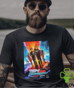 Original spy kids armageddon reboot releasing september 22 shirt