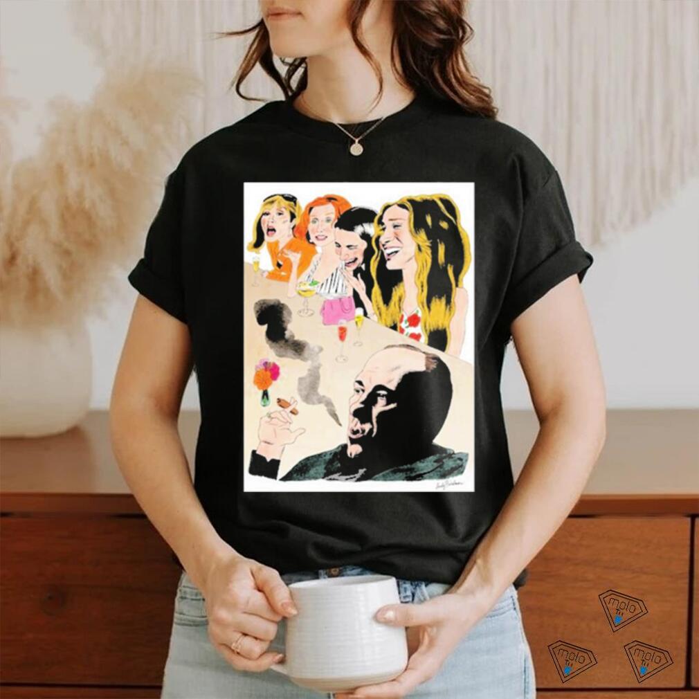 Original stevie Sex and the City and The Sopranos Shirt Original stevie Sex and the City and The Sopranos Shirt