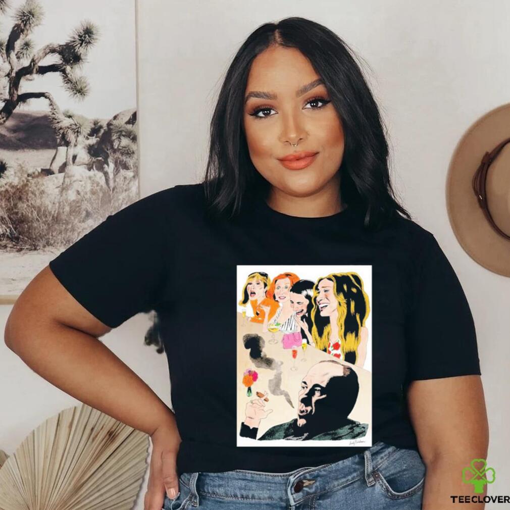 Original stevie Sex and the City and The Sopranos Shirt Original stevie Sex and the City and The Sopranos Shirt