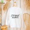 Original strange Animals Lovers hoodie, sweater, longsleeve, shirt v-neck, t-shirt