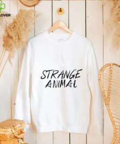 Original strange Animals Lovers shirt