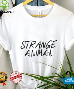 Original strange Animals Lovers shirt